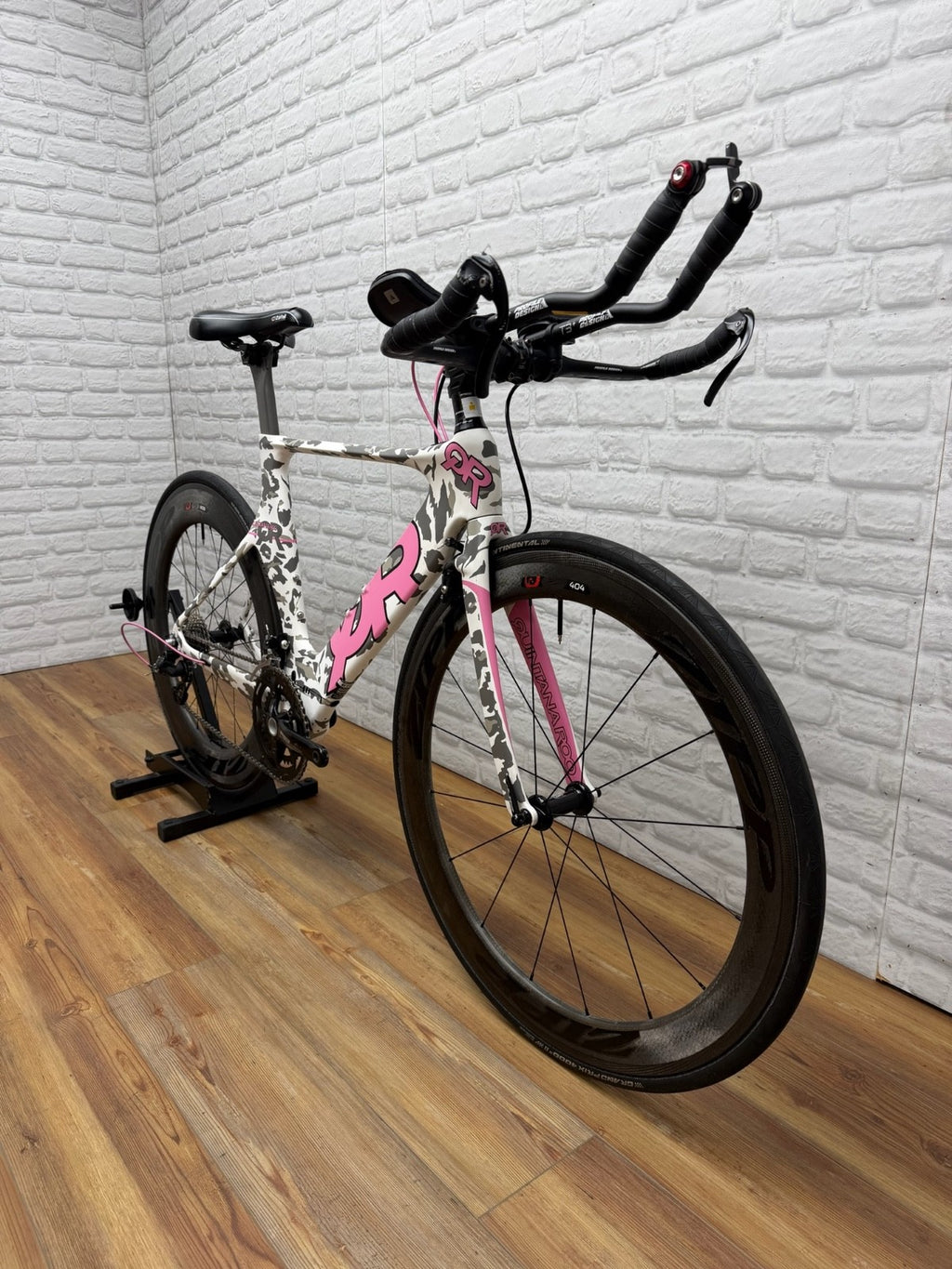 Quintana Roo CD0.1 M/L Triathlon Bike