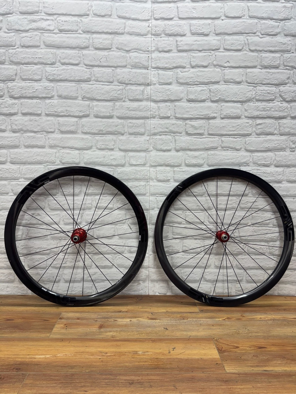 ENVE SES 3.4 Disc Brake Carbon Wheelset