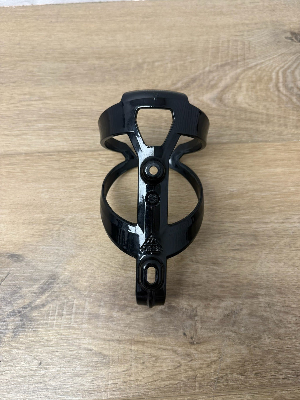Bontrager Elite Gloss Black Bicycle Water Bottle Cage