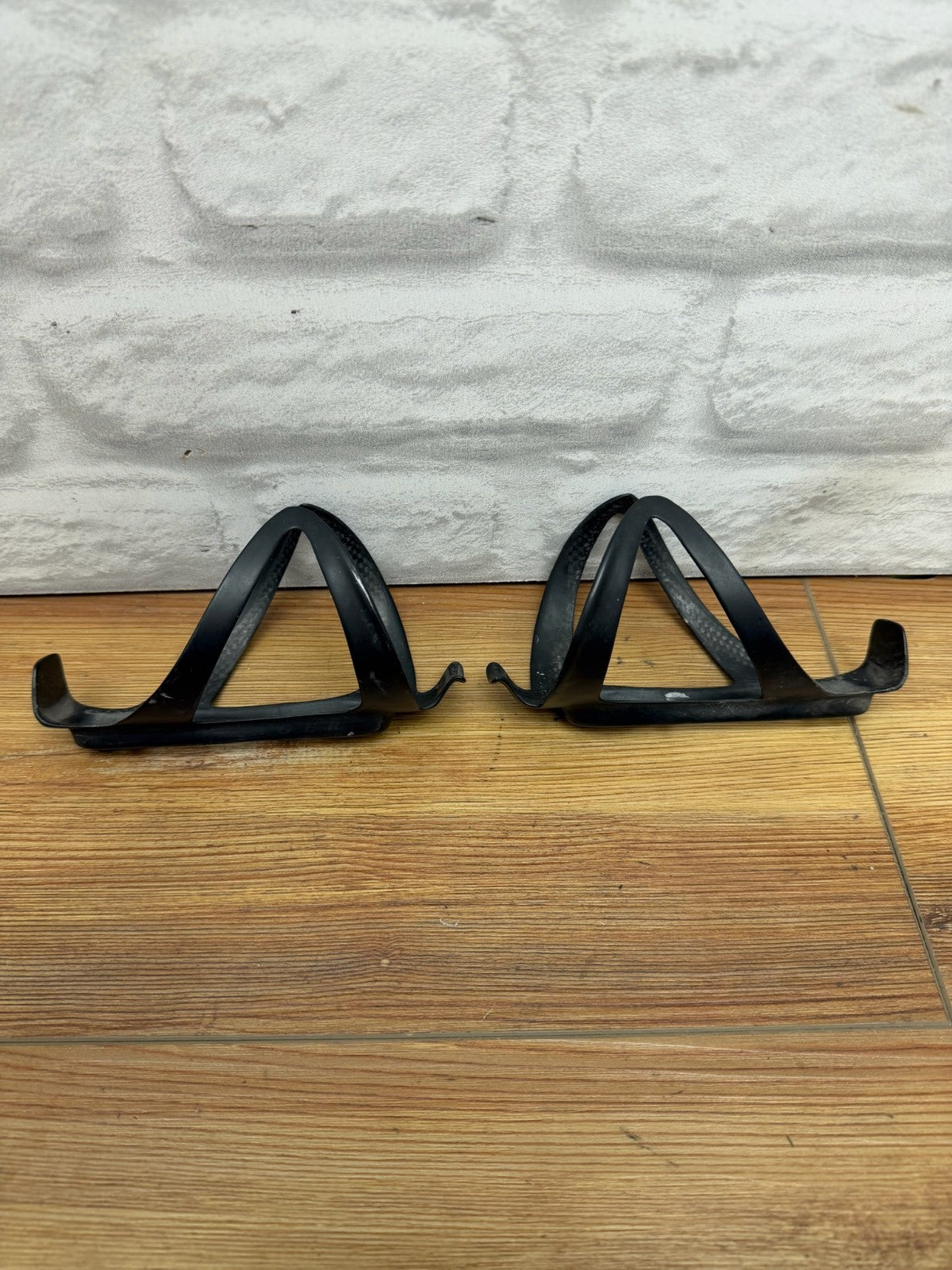 Bontrager Carbon Water Bottle Cages (Pair)