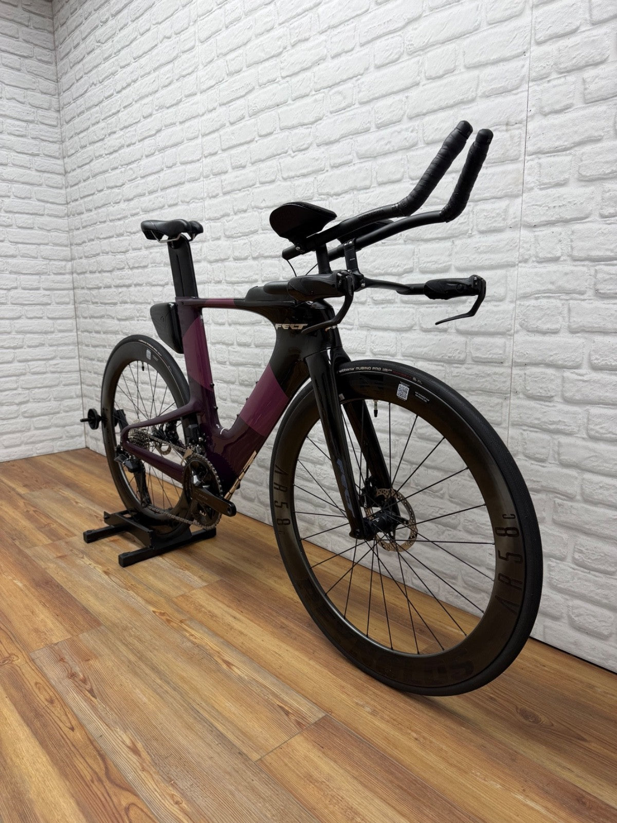 Felt IA 54cm Triathlon Bike 2025