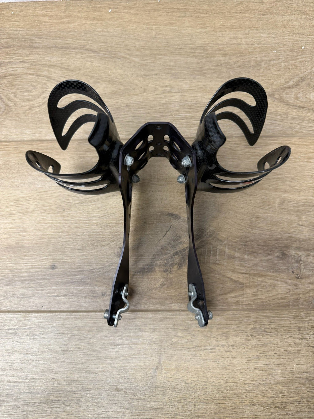 Xlab Super wing Hydration System With Xlab Gorilla Carbon Cage Set