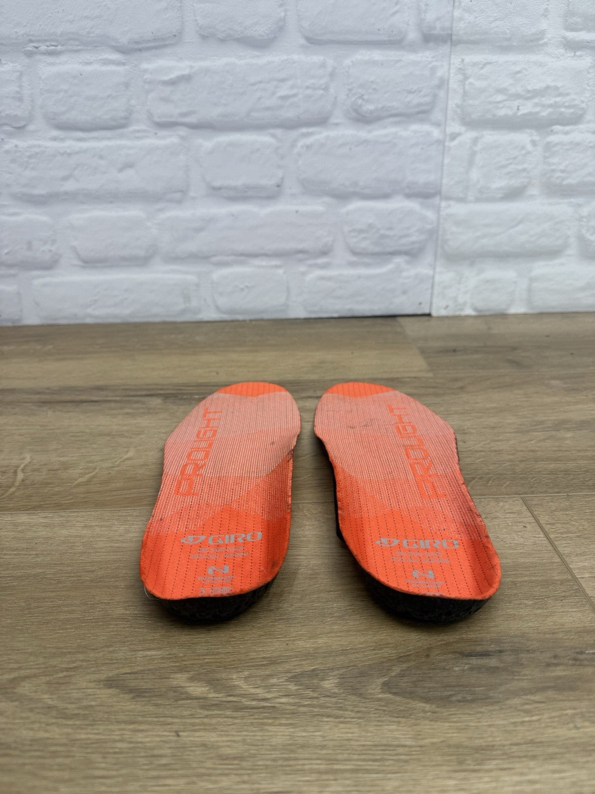Giro ProLight SuperNatural Fit insoles