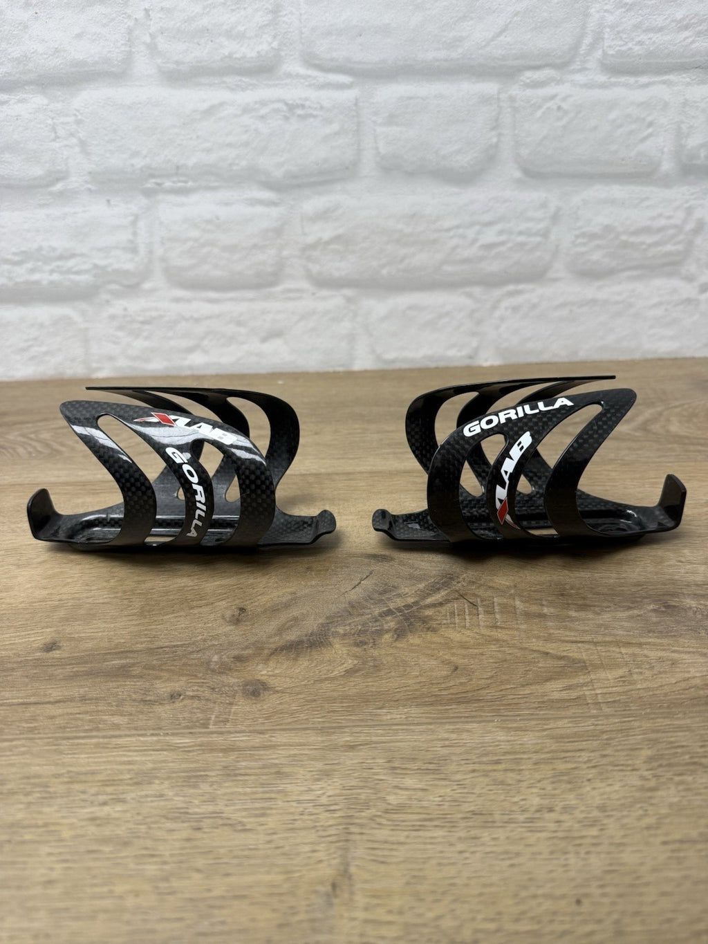 XLAB Gorilla XT Carbon Cage Set