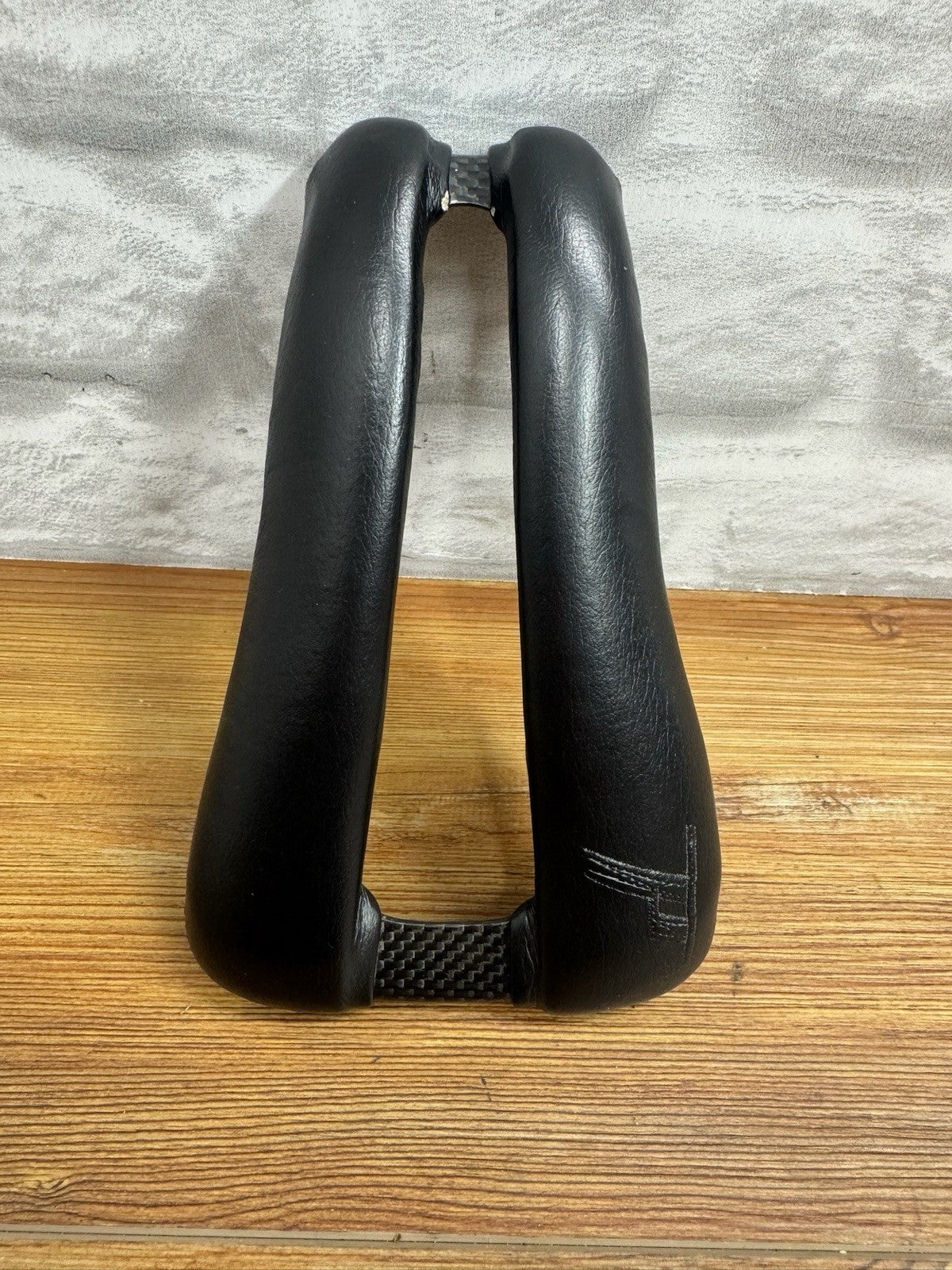 Dash Cycles Carbon Saddle 115mm — Ultra Lightweight