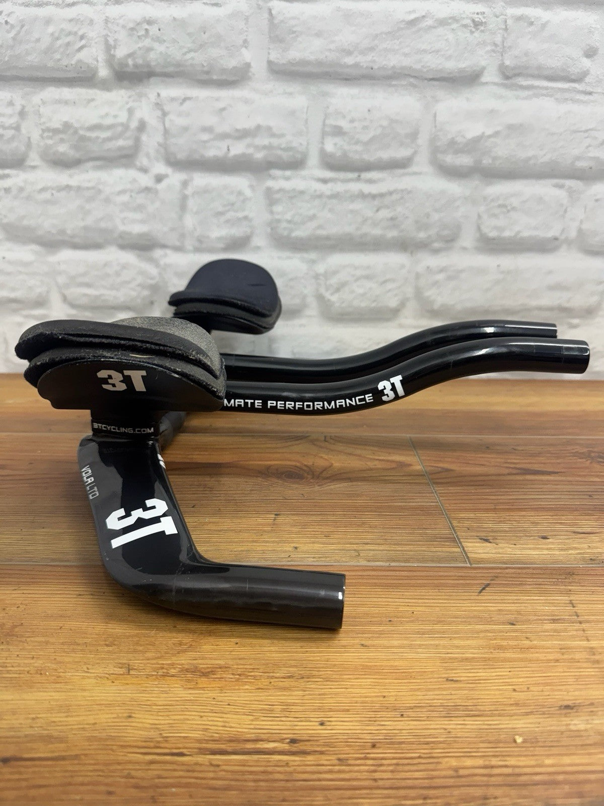 3T Vola LTD Fully Carbon Cockpit