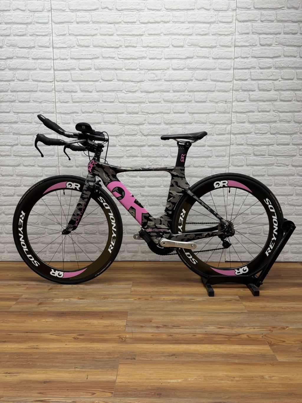 Quintana Roo CD0.1 Medium Di2 Triathlon Bike