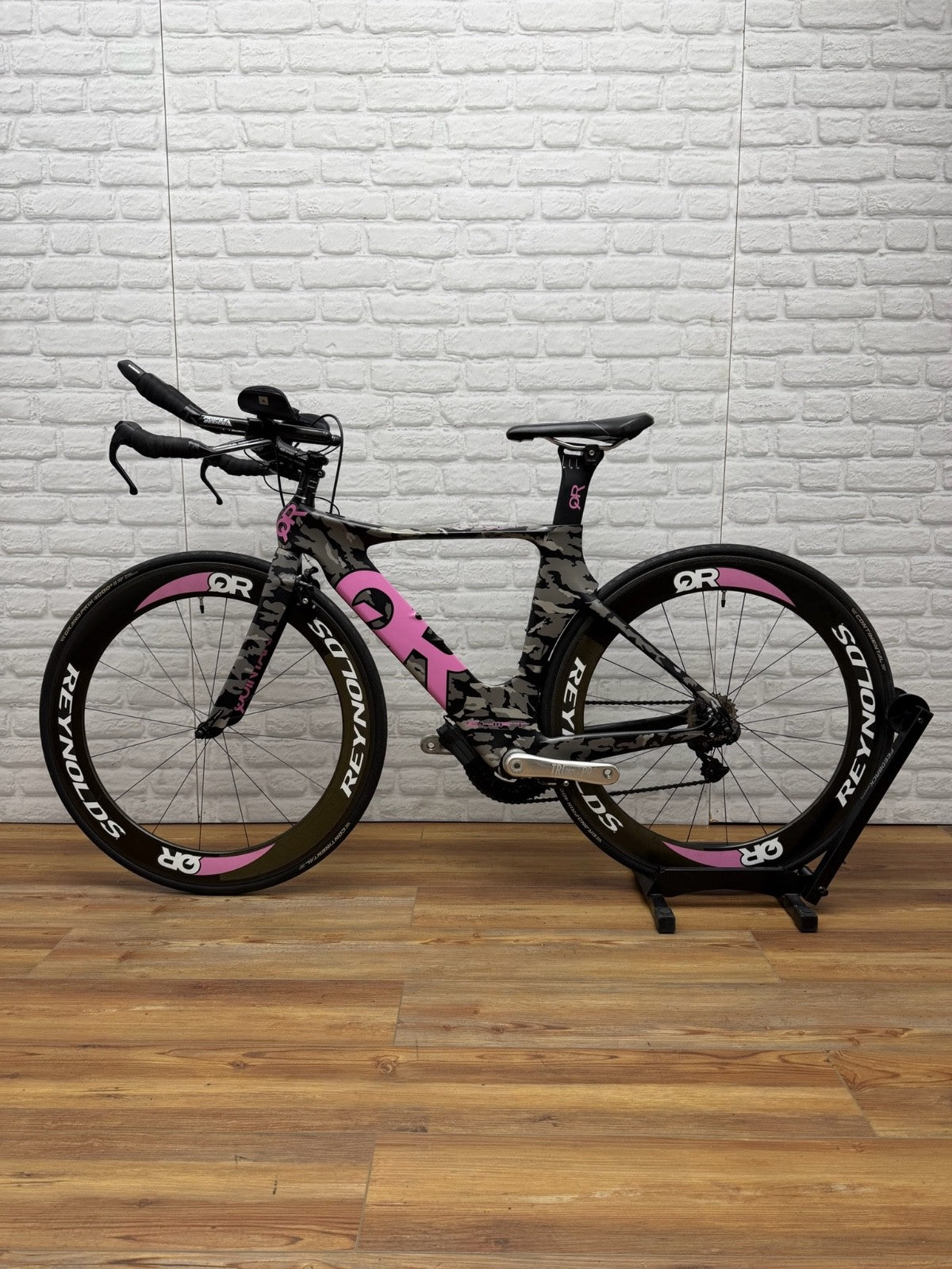 Quintana Roo CD0.1 Medium Di2 Triathlon Bike