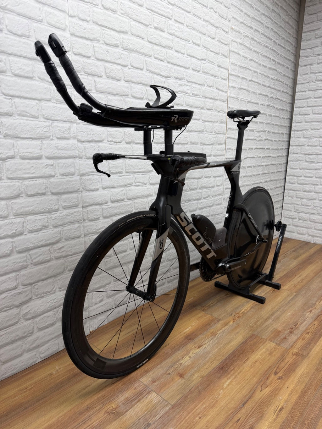 Scott Plasma Team Edition Large Triathlon Bike