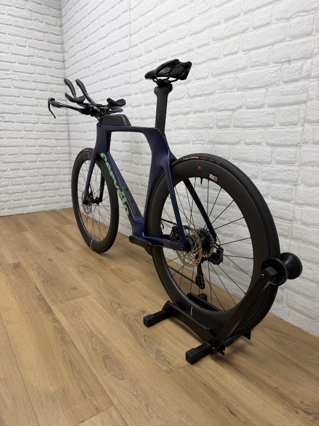 2025 Cervelo P-Series 56cm Triathlon Bike