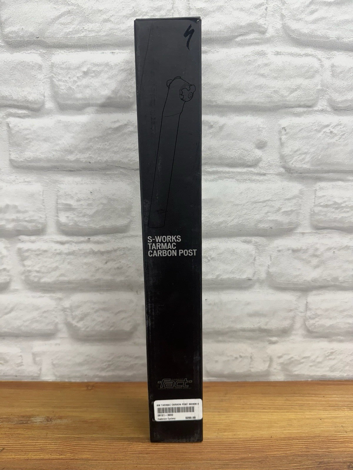 S-Works Tarmac Carbon Post 300mm