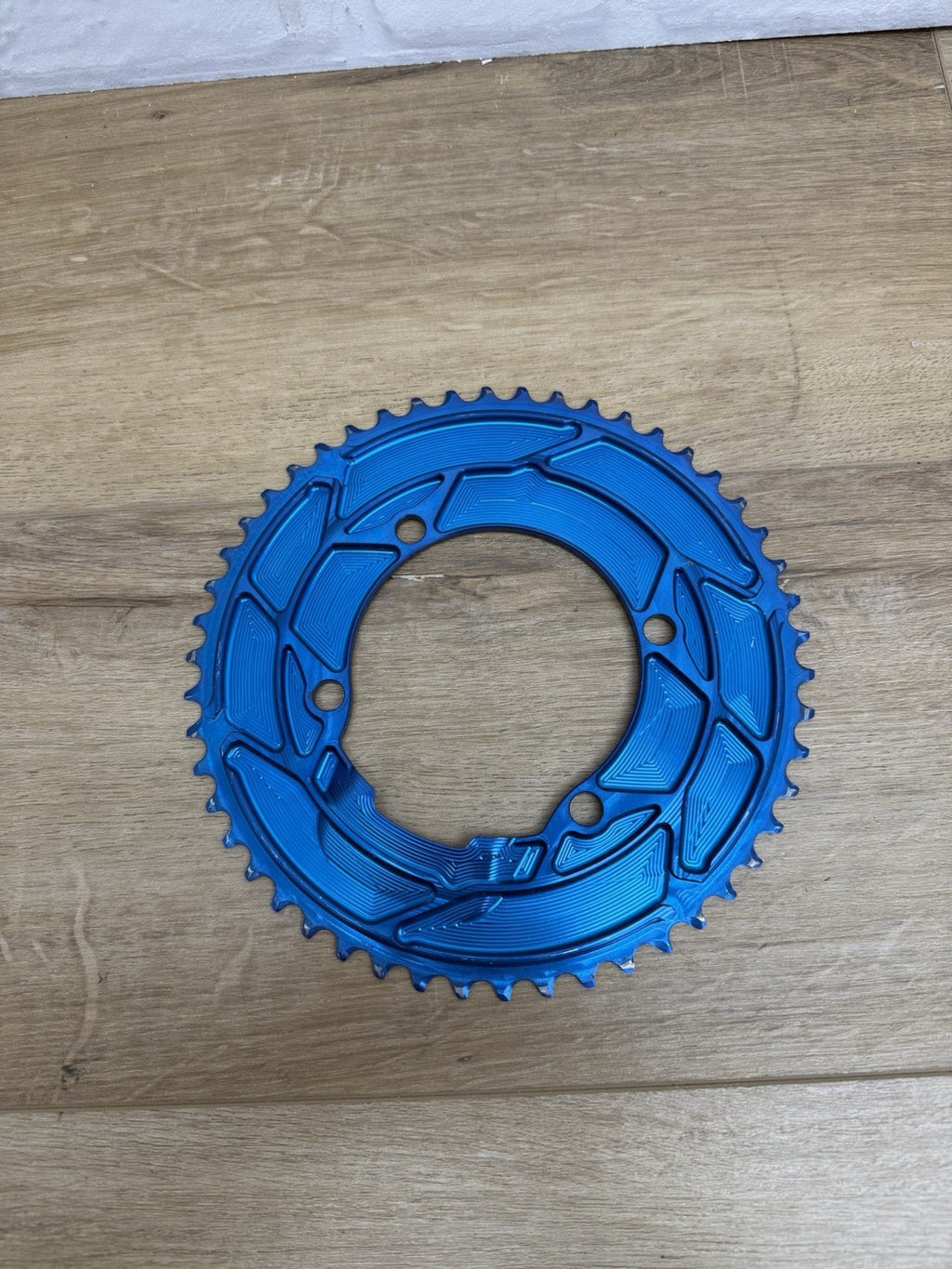 Alugear Round AERO Outer Chainring