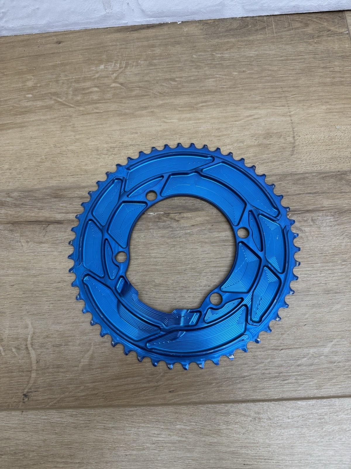 Alugear Round AERO Outer Chainring