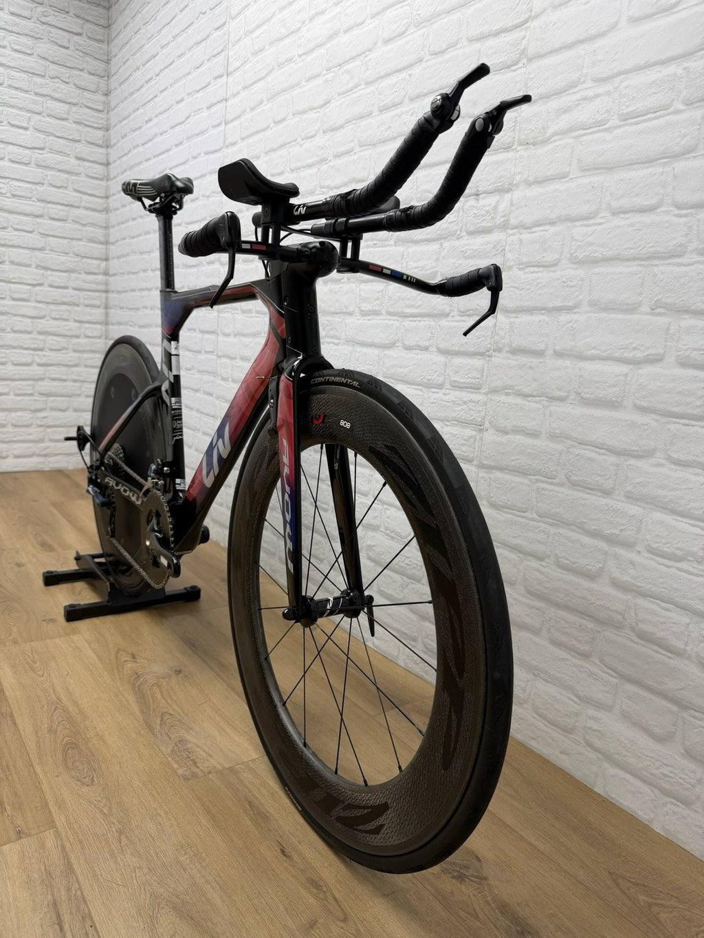 Liv Avow Women’s Medium Triathlon Bike