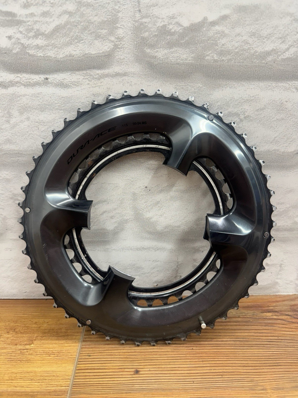 Dura Ace 50-34 11speed Chainring