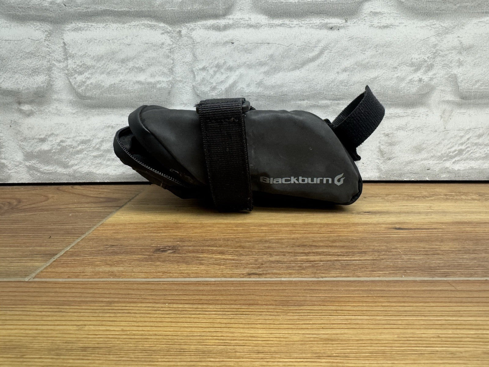 Blackburn Grid Small Bike Seat Bag Reflective Cycling Saddle