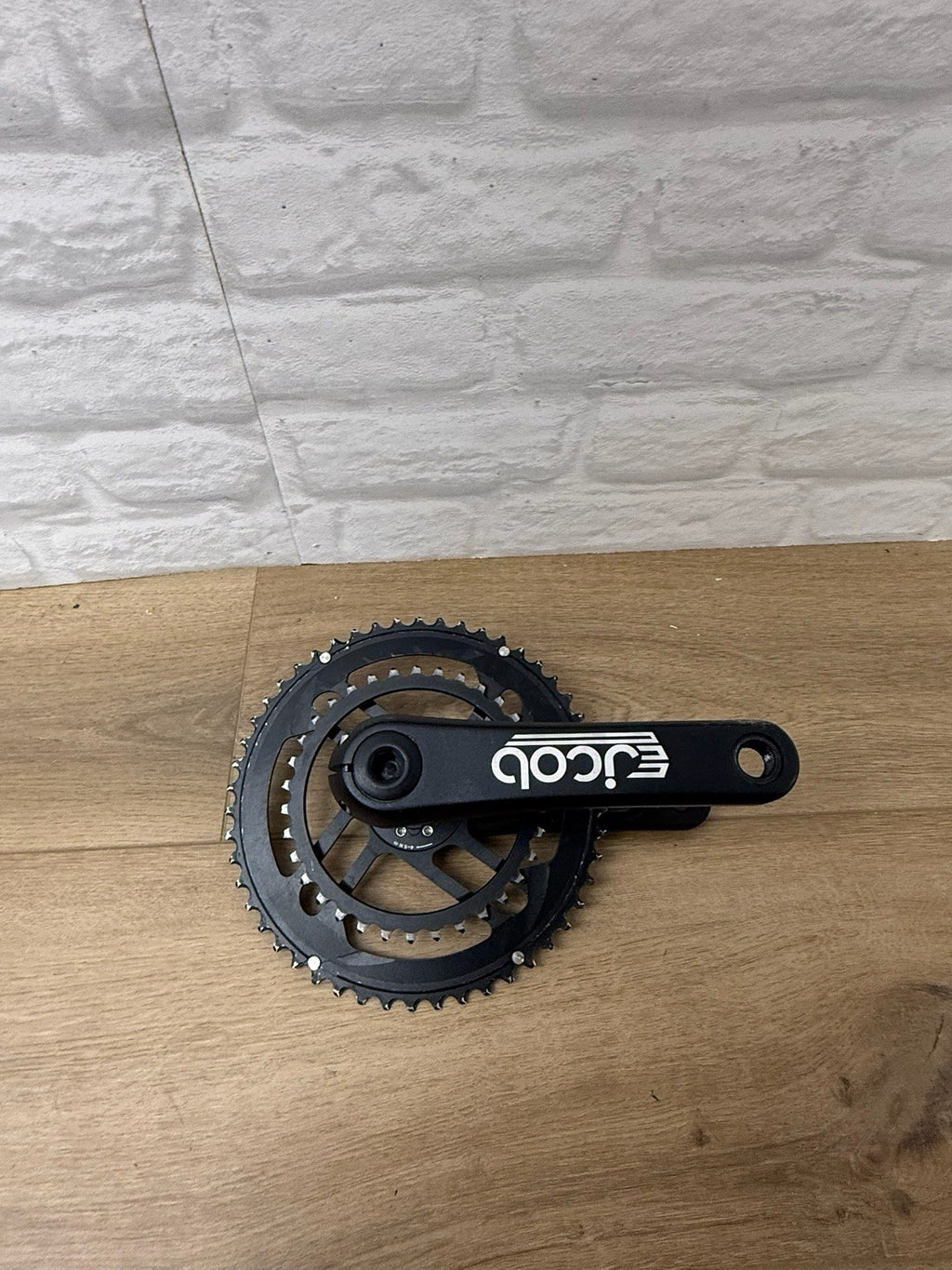 JCOB Alloy 24mm Short Crankset 145mm Length