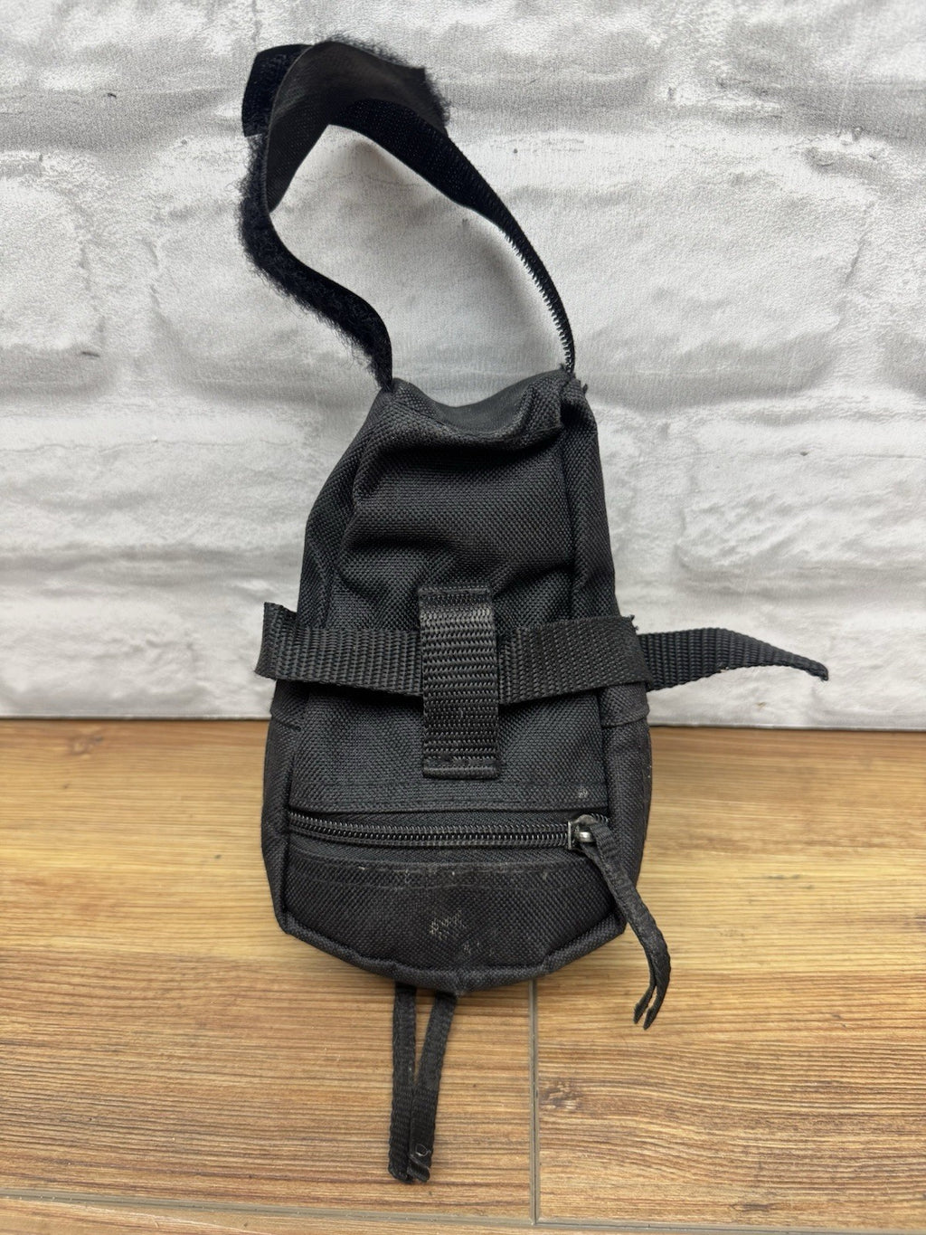 XLAB Mezzo Seat Bag Black