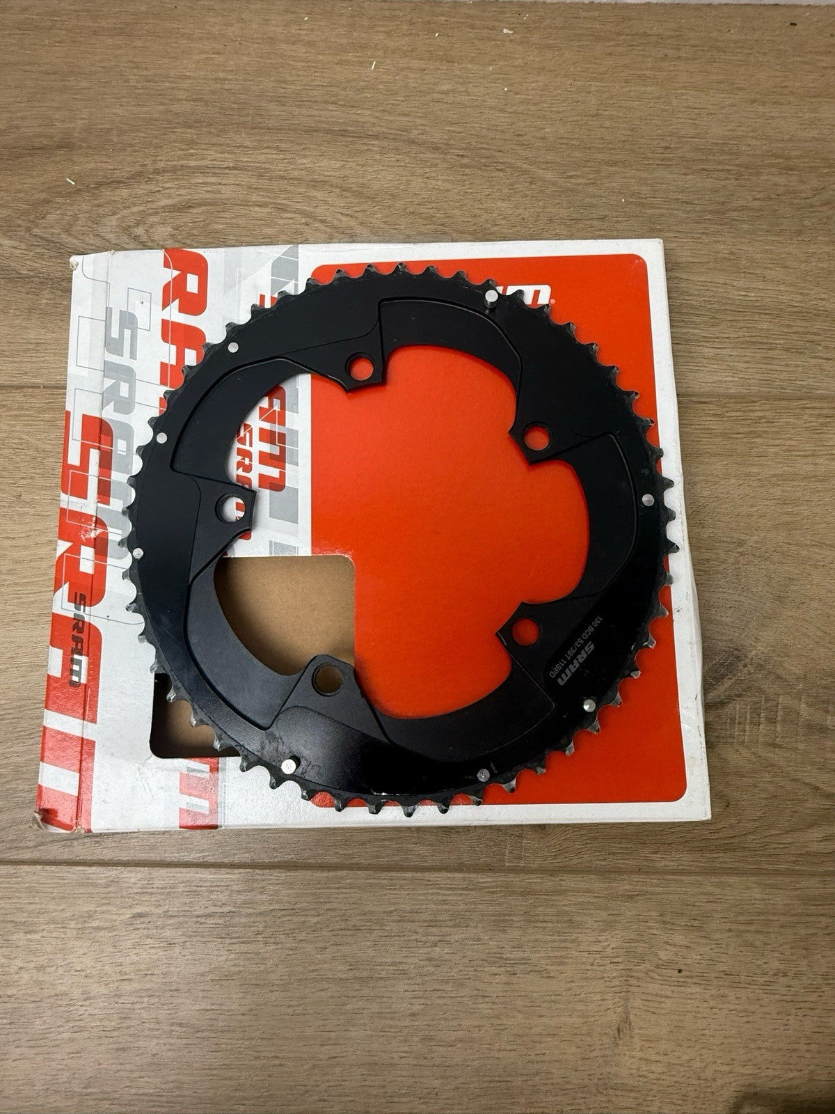 SRAM Force 22 130mm BCD 53T 11-speed chainring