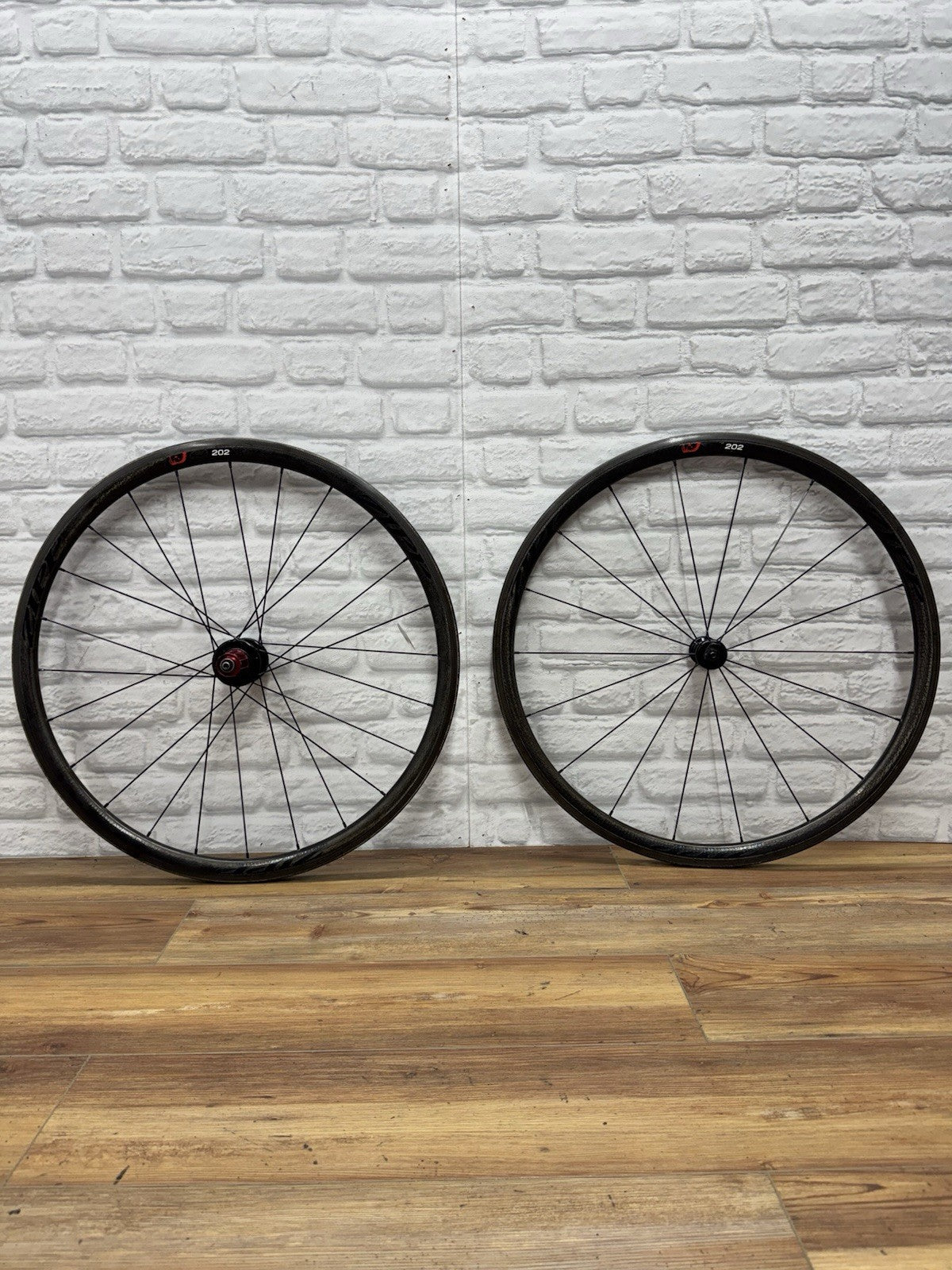 Zipp 202 Firecrest Wheelset
