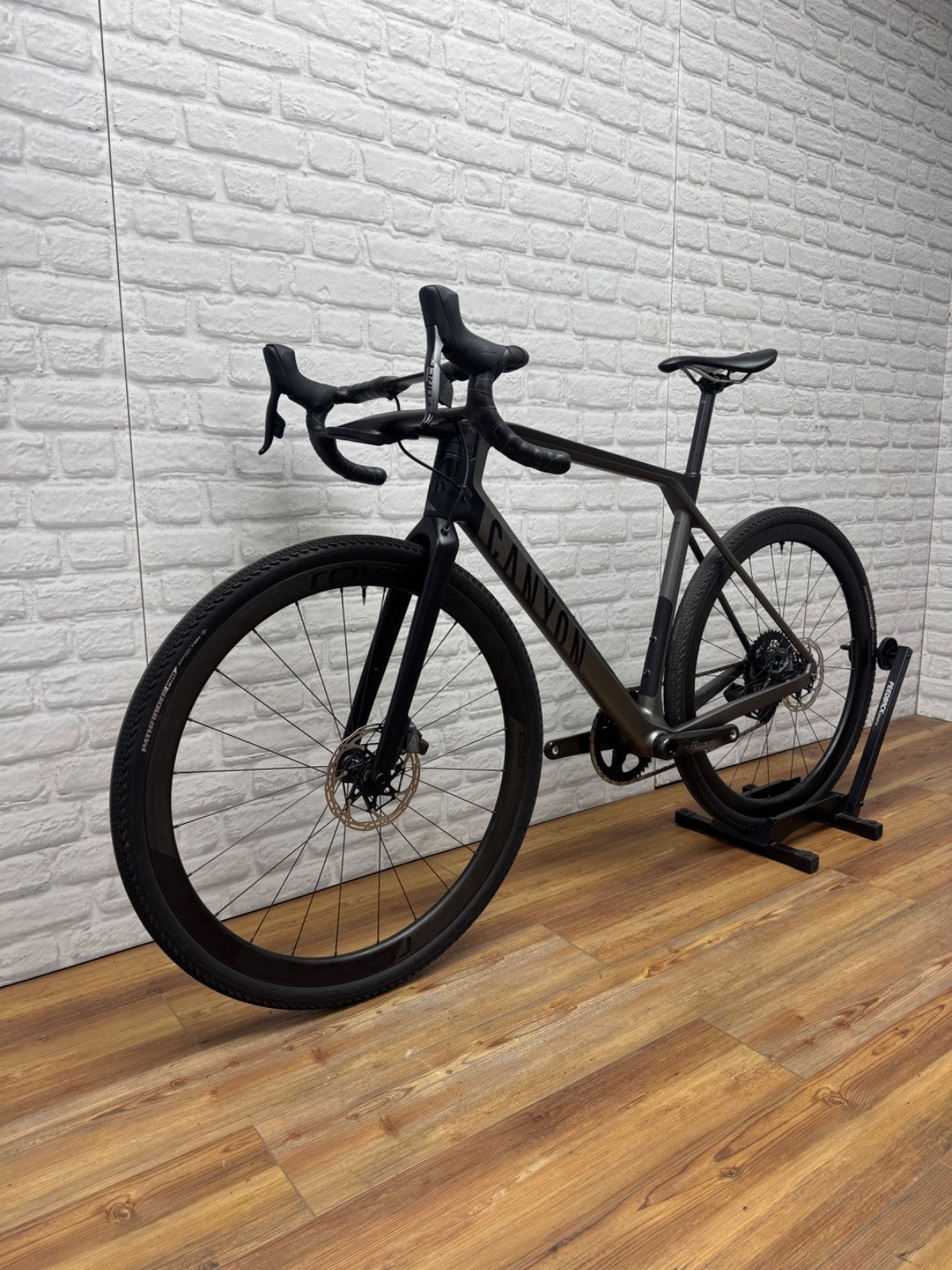 Canyon Grail CF SL Medium eTap
