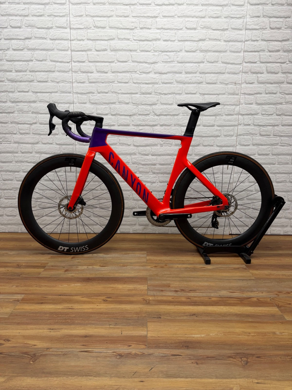 Canyon Aeroad CF SLX Medium eTap