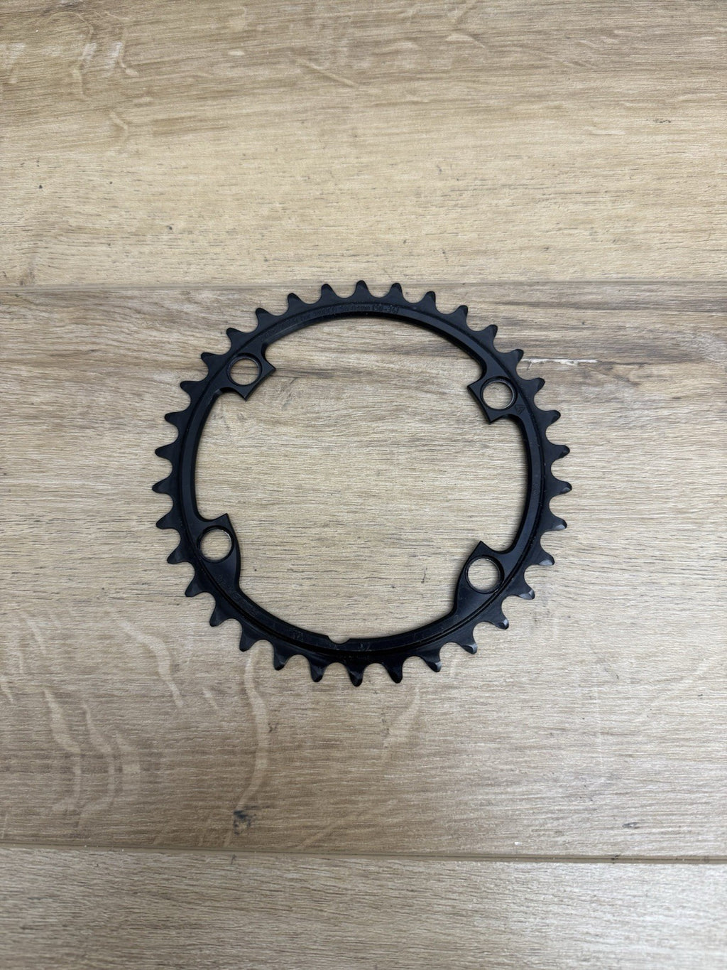 SRAM Powerglide 34T 110 BCD 10-speed Road Inner Chainring
