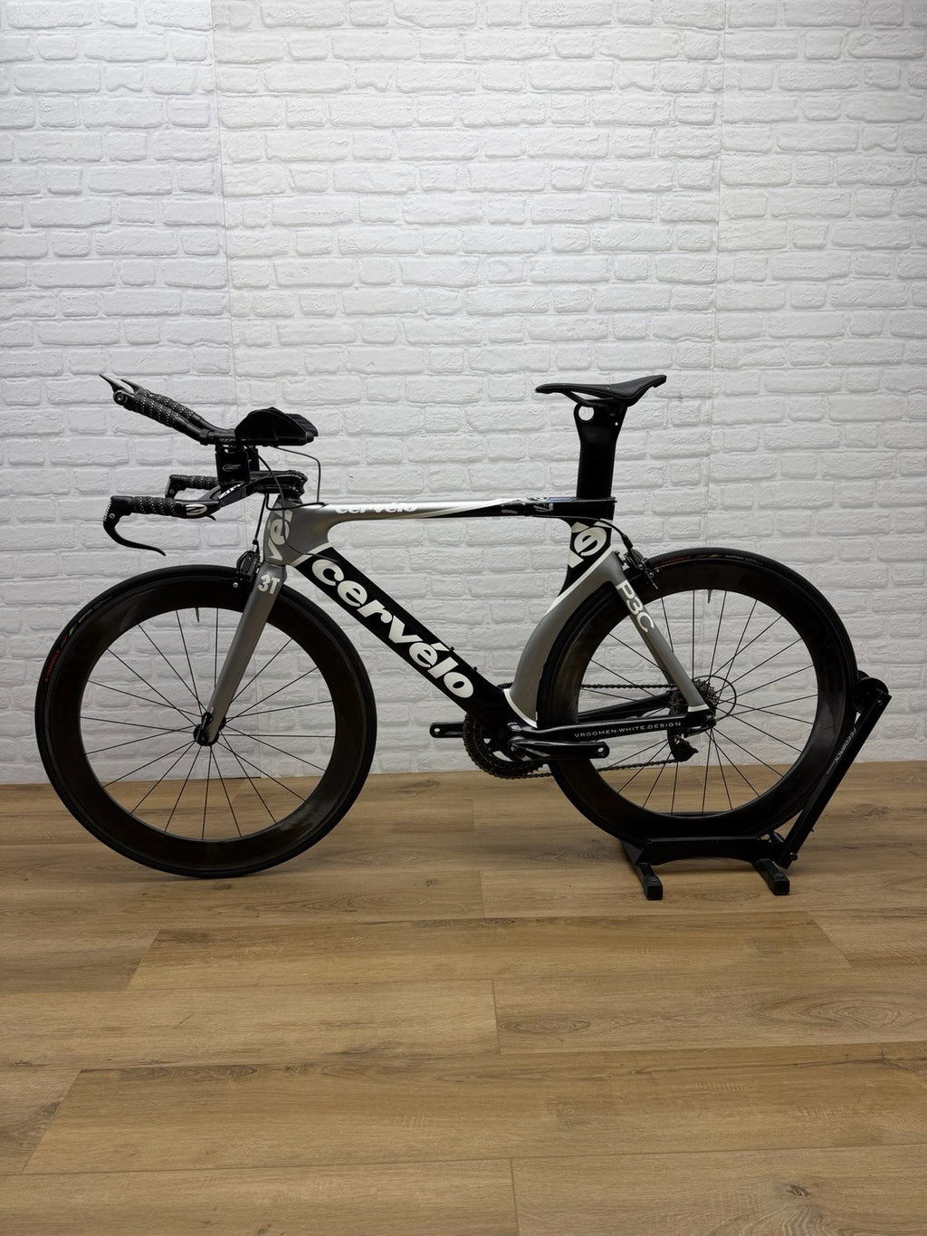 Cervelo P3 56cm Triathlon Bike