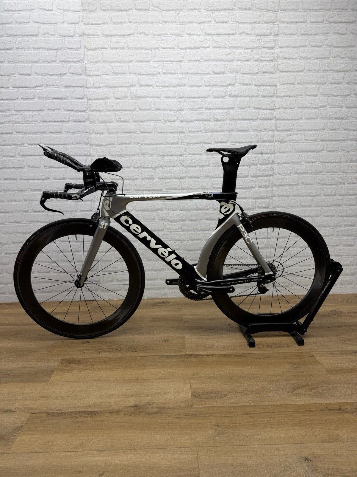 Cervelo P3 56cm Triathlon Bike