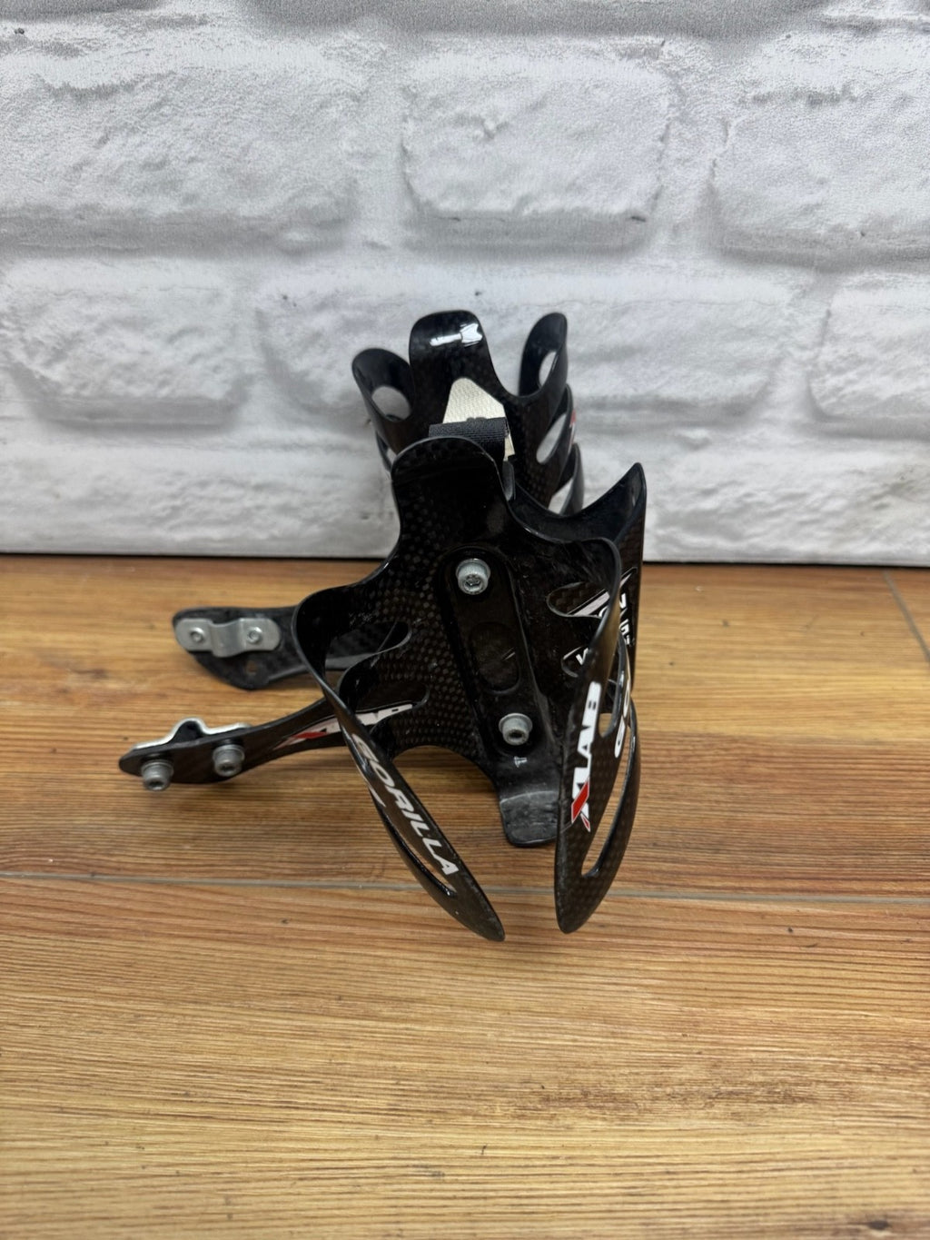 Xlab Carbon Wing 400i With Gorilla Cages