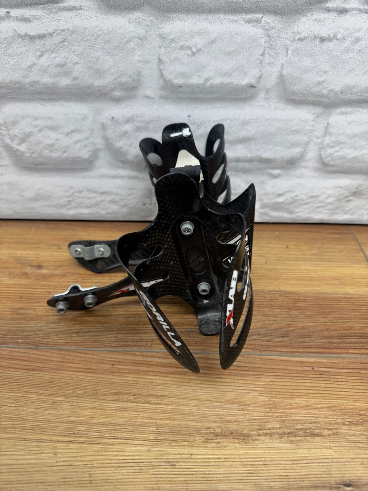 Xlab Carbon Wing 400i With Gorilla Cages