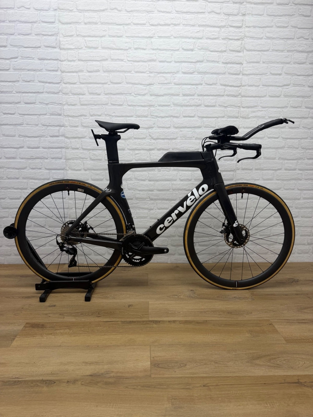 Cervelo P-Series 56cm Large Triathlon Bike