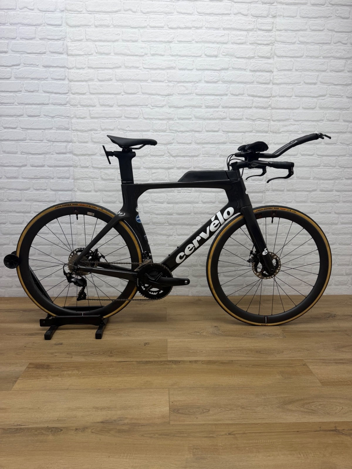 Cervelo P-Series 56cm Large Triathlon Bike