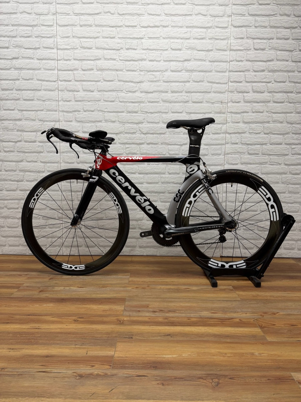 Cervelo P3 51cm Triathlon Bike