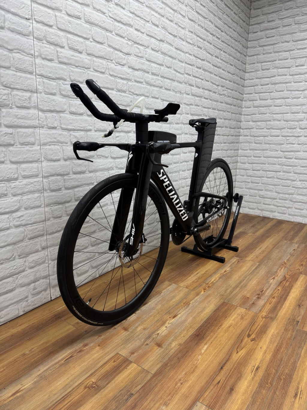 Specialized Shiv 2021 Disc Brake M/54cm Di2 with Fit Kit