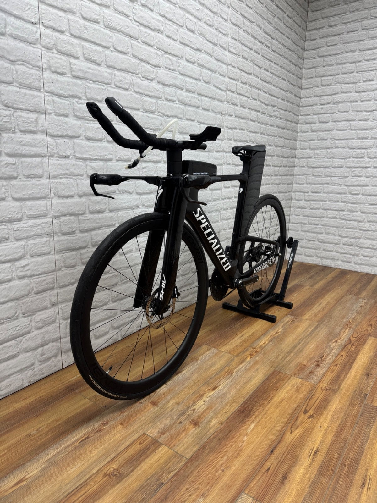 Specialized Shiv 2021 Disc Brake M/54cm Di2 with Fit Kit