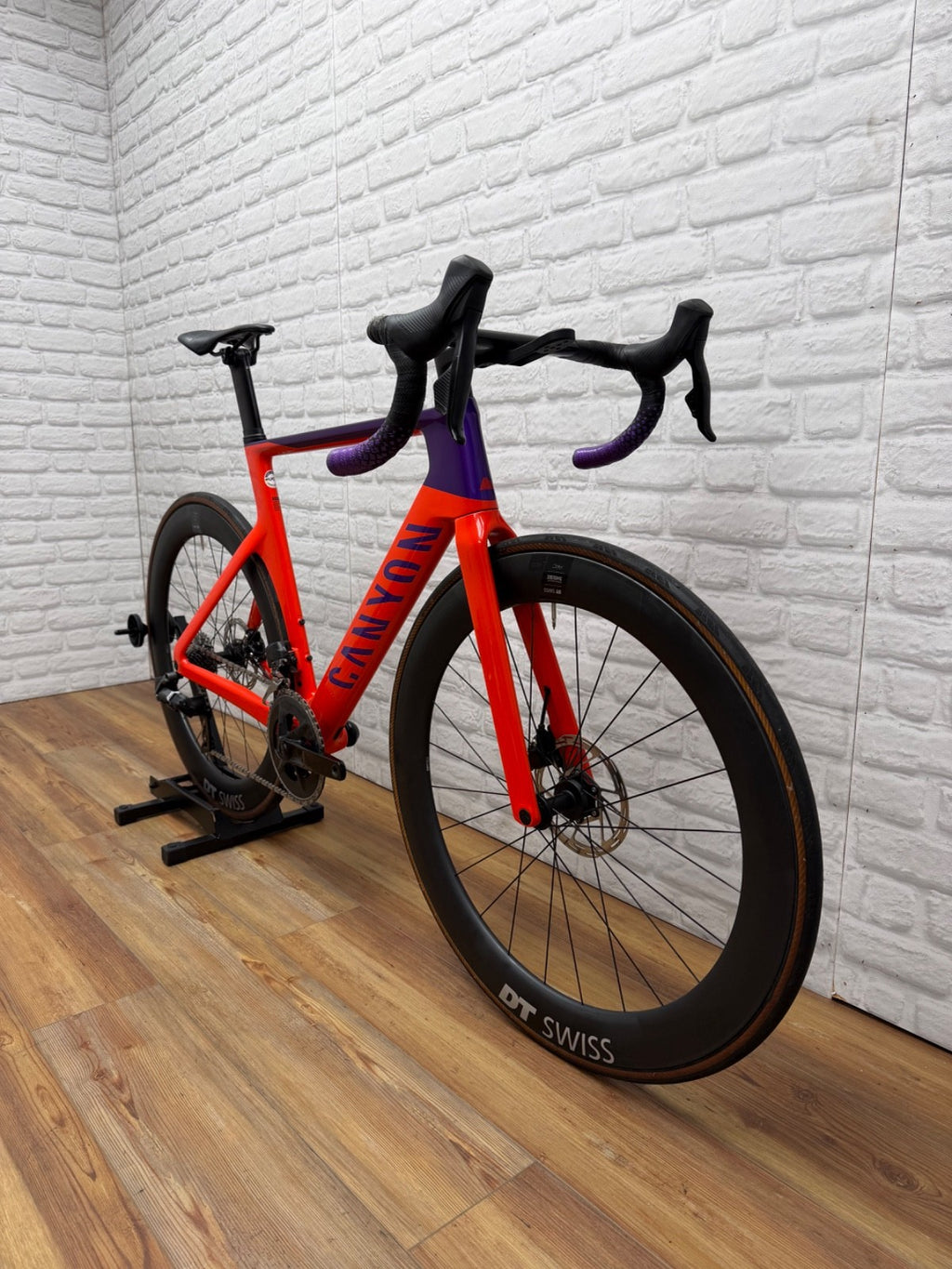 Canyon Aeroad CF SLX Medium eTap