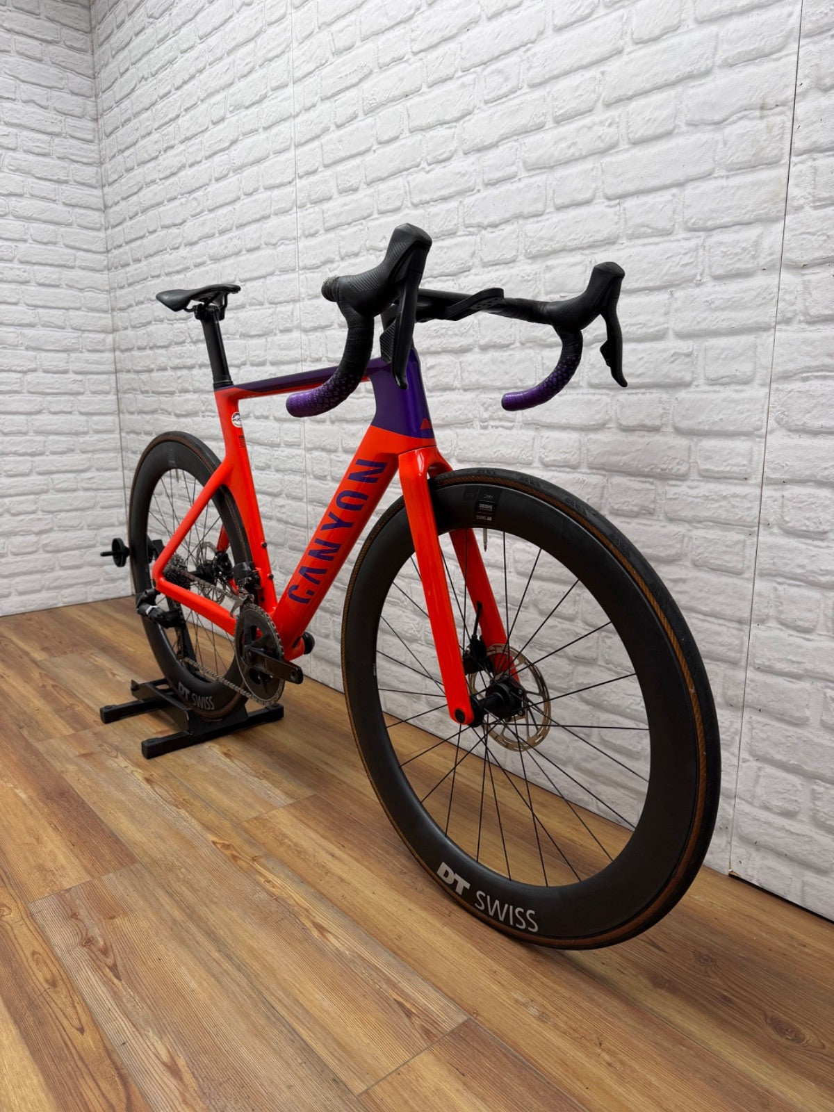 Canyon Aeroad CF SLX Medium eTap
