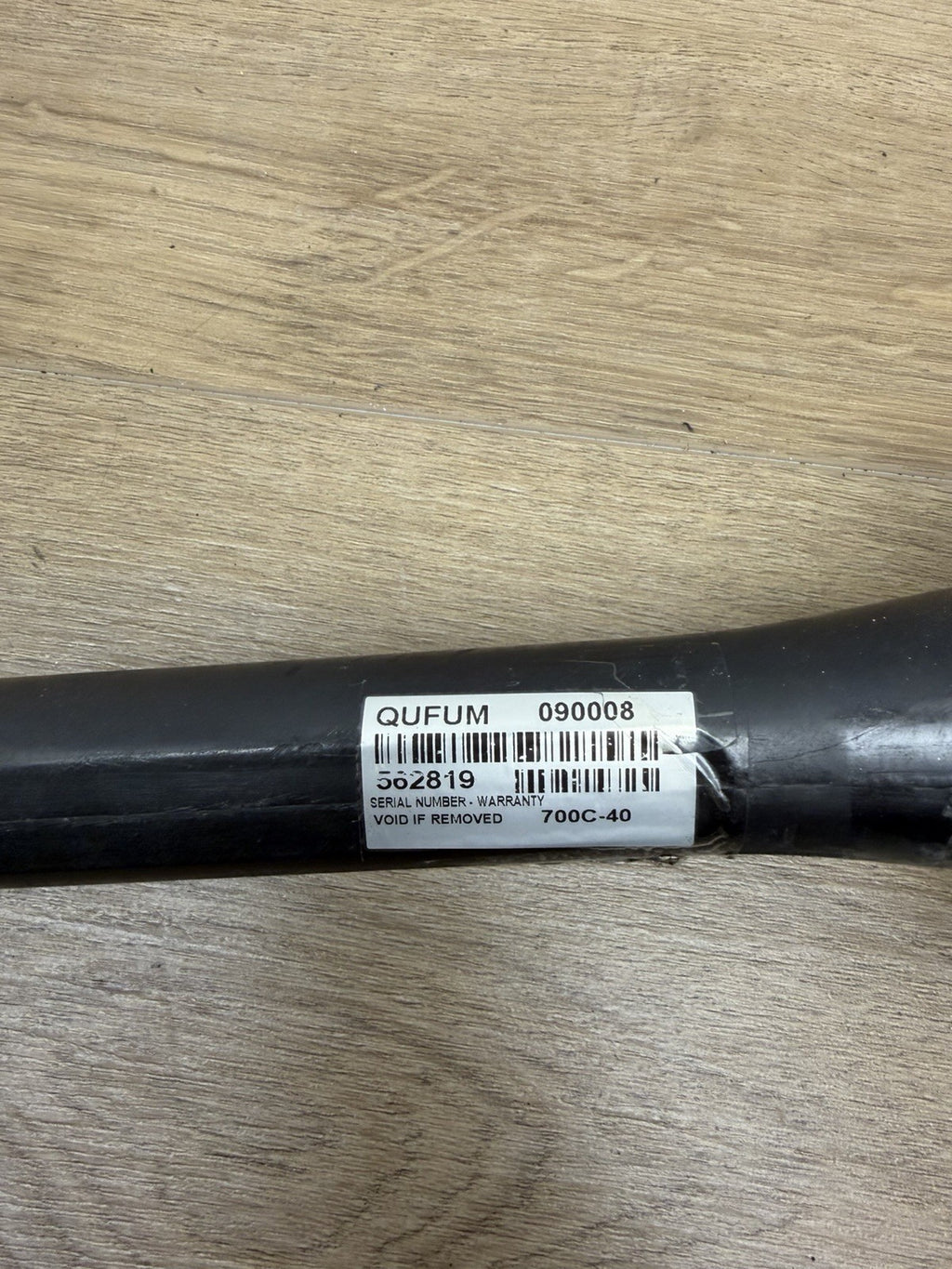 Trek Madone SLR Gen 6 Disc Fork Matte Black