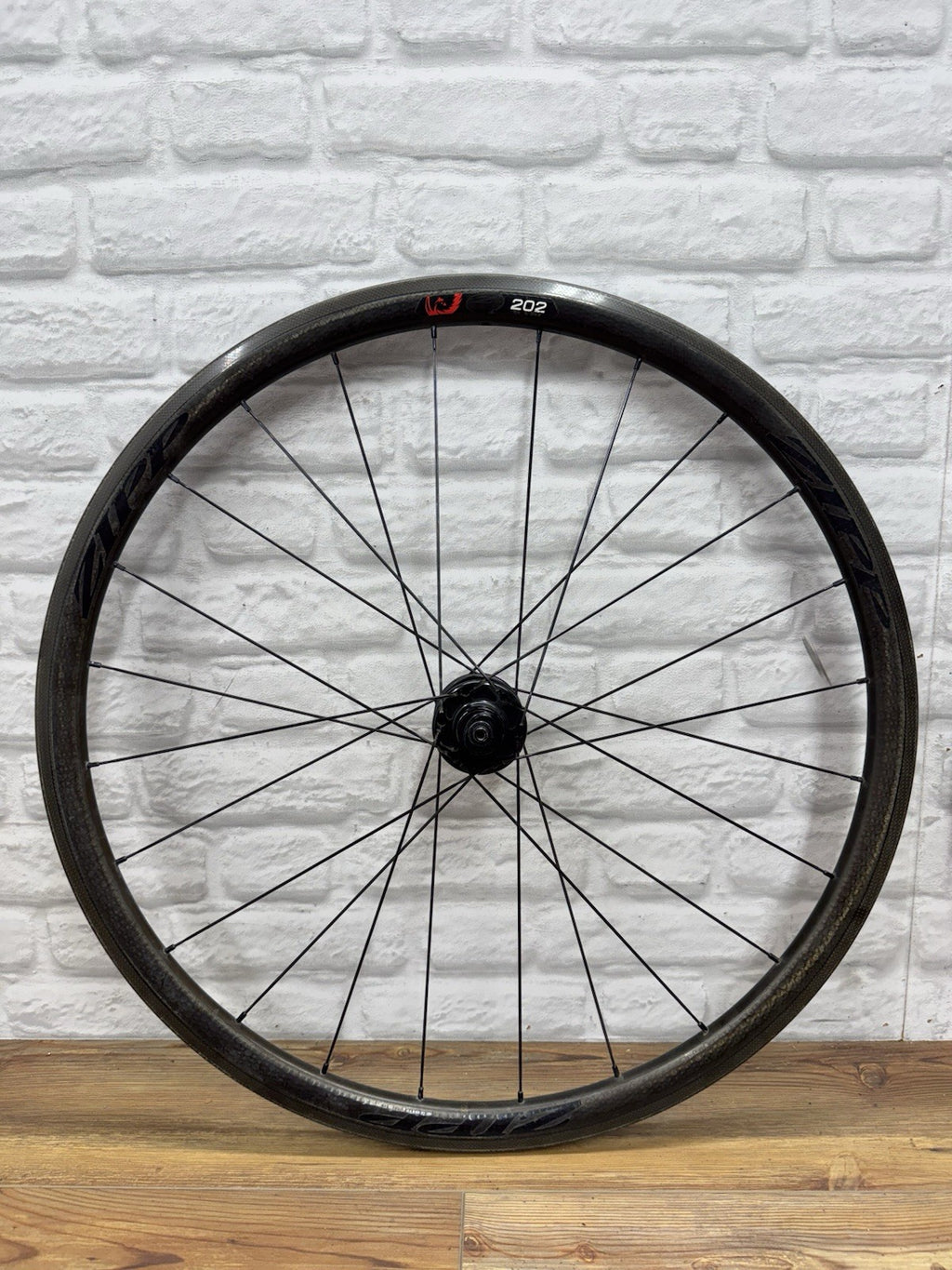 Zipp 202 Firecrest Wheelset