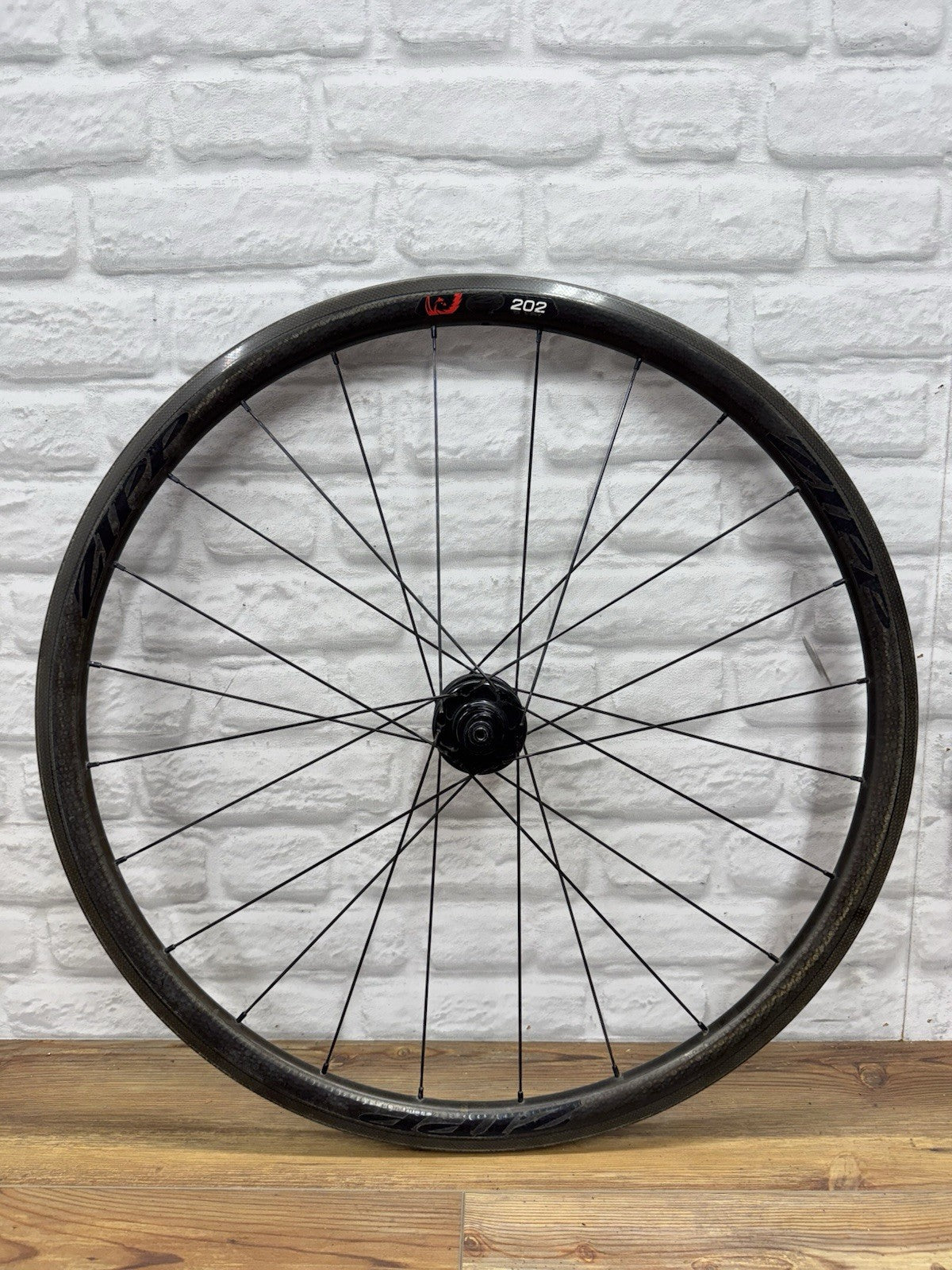 Zipp 202 Firecrest Wheelset