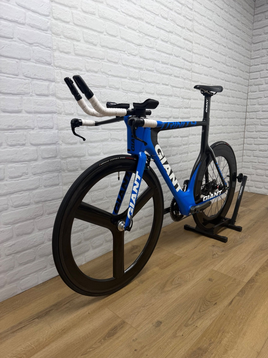 Giant Trinity Small Triathlon Bike