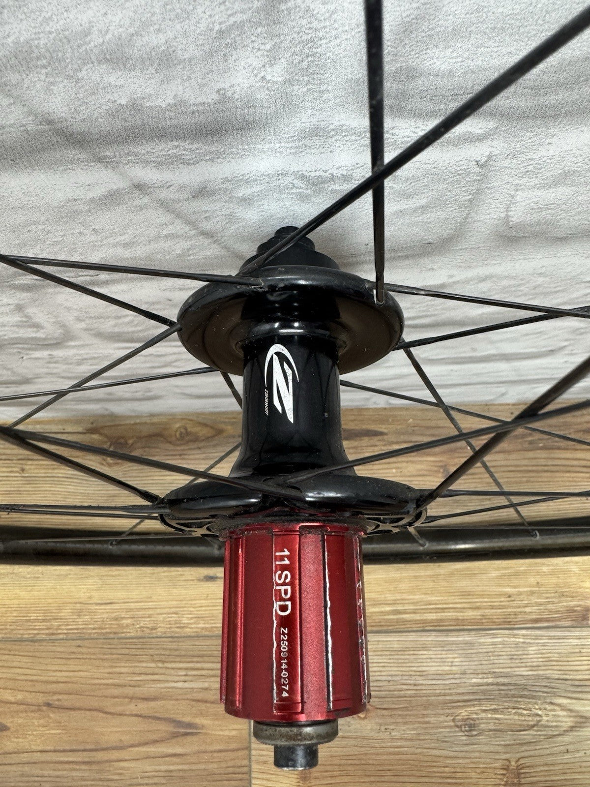 Zipp 202 Firecrest Wheelset