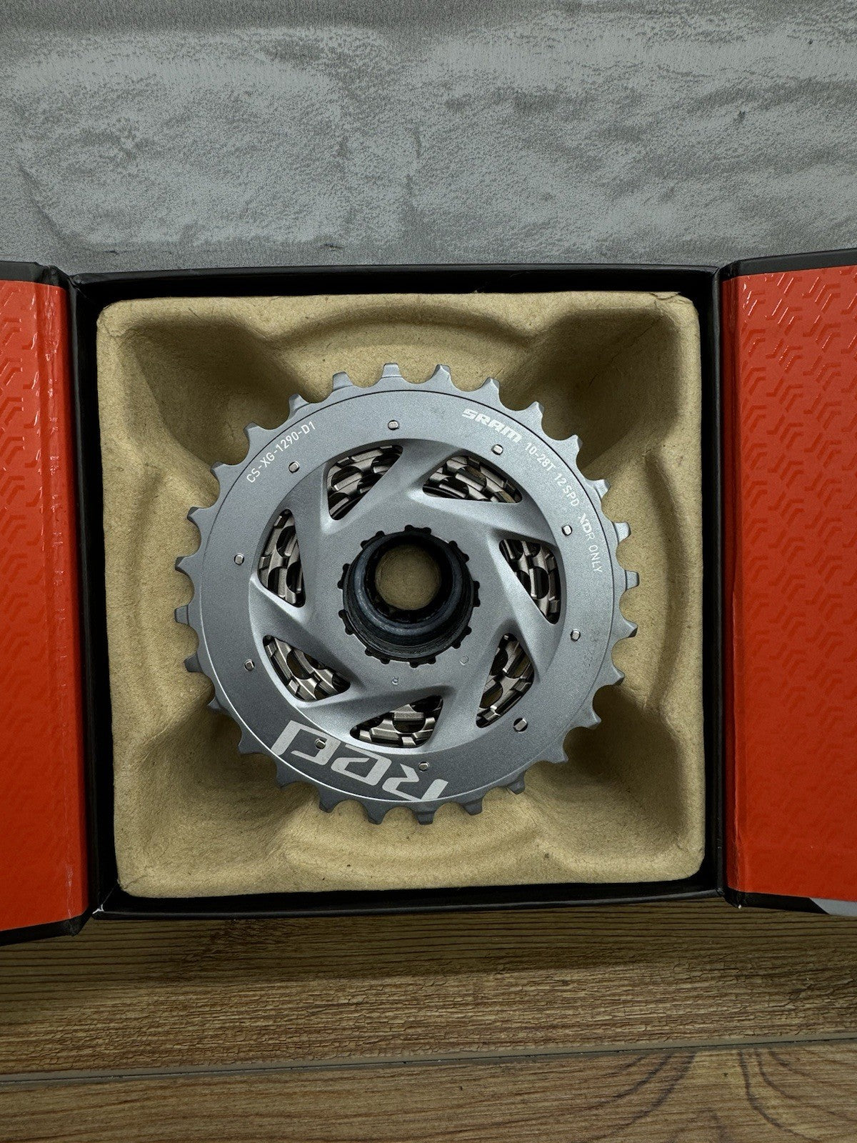 NEW SRAM Red 12 Speed Cassette