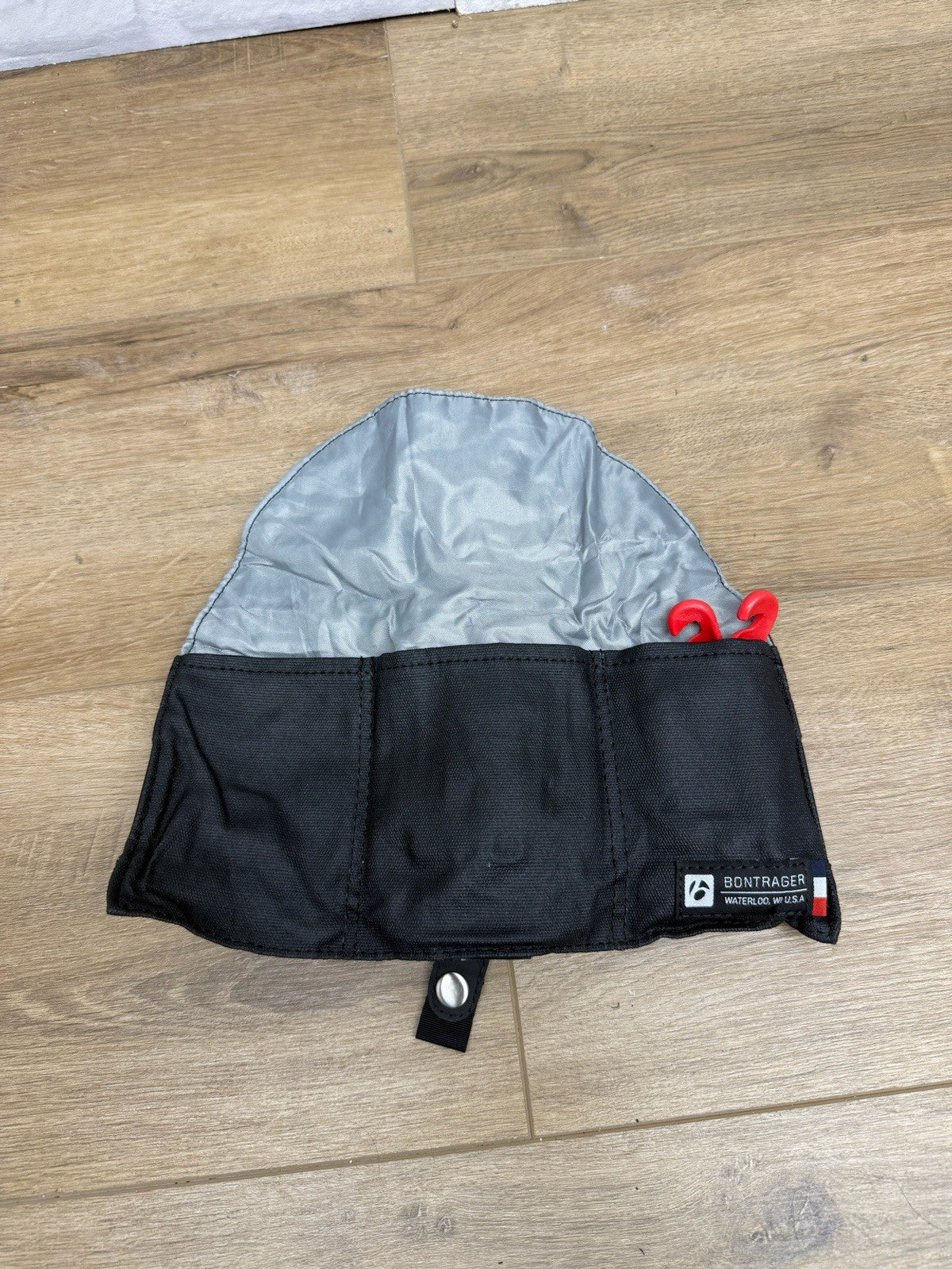 Bontrager Spring Roll Seat Bag + Kit