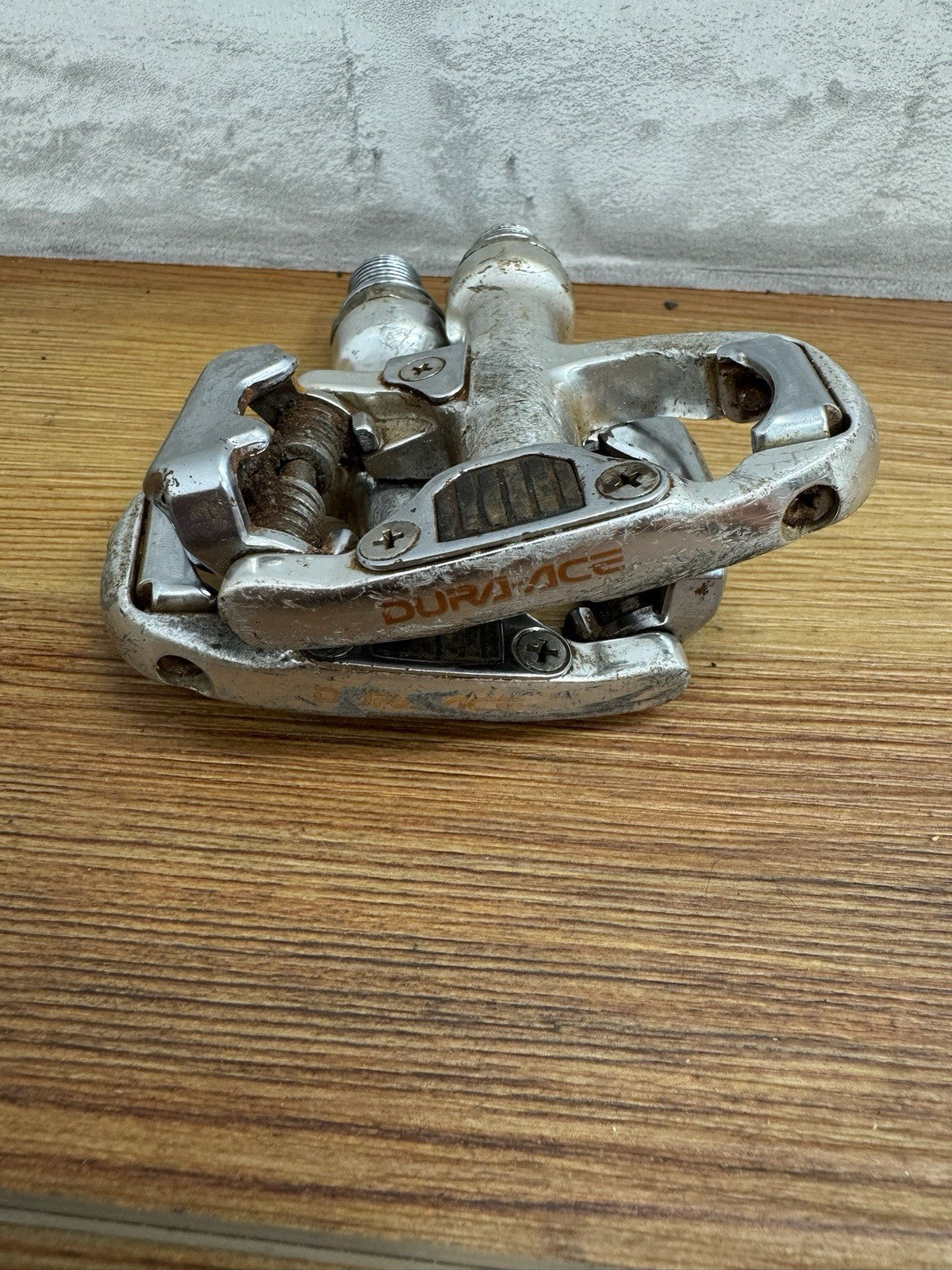 Shimano Dura-Ace PD-7700 Vintage Pedals