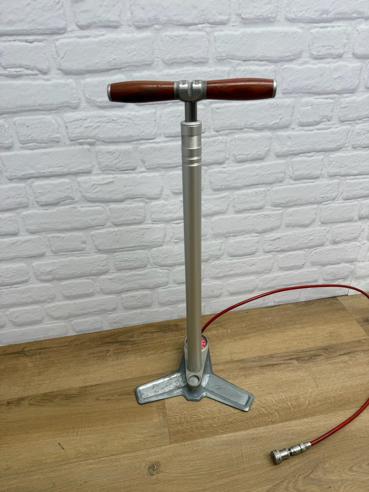 Silca SuperPista Ultimate Hiro Edition Floor Pump