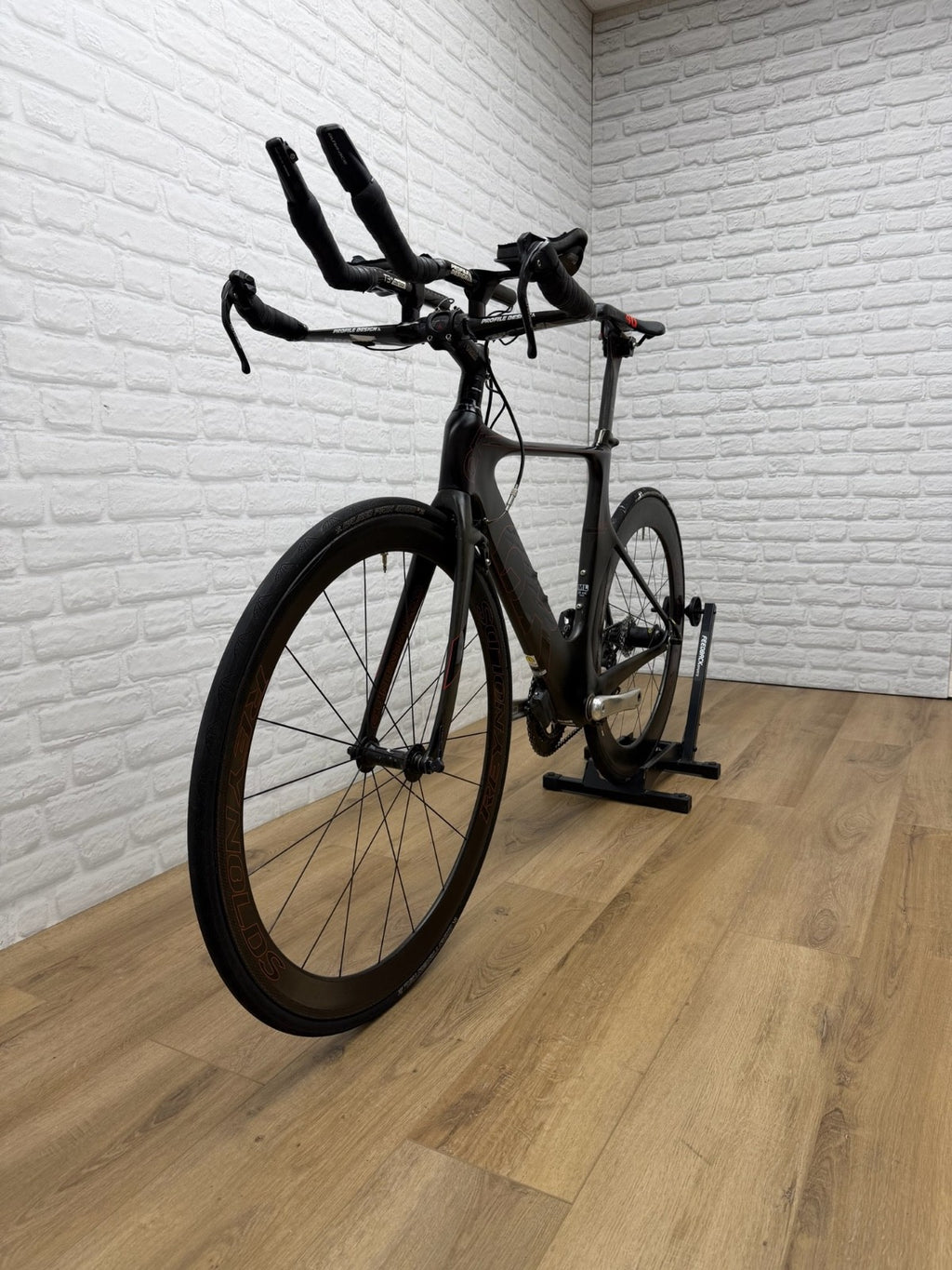 Quintana Roo CD0.1 M/L 55cm Triathlon Bike