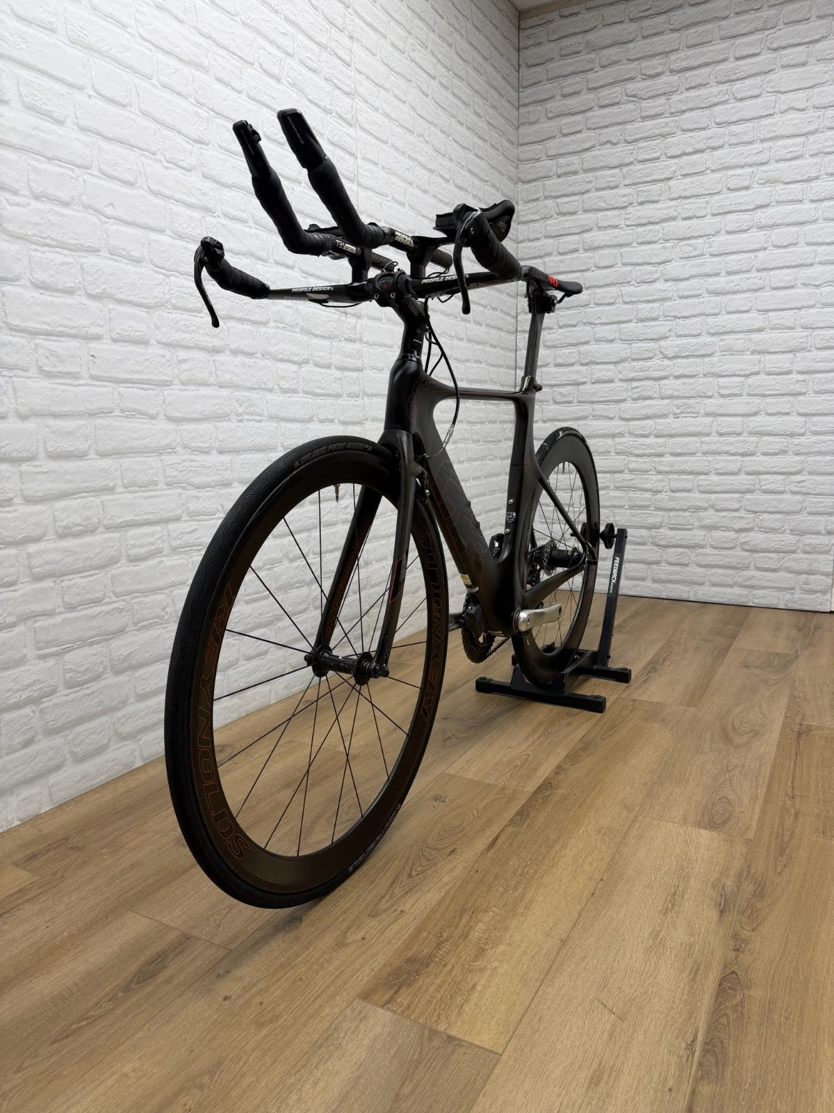 Quintana Roo CD0.1 M/L 55cm Triathlon Bike