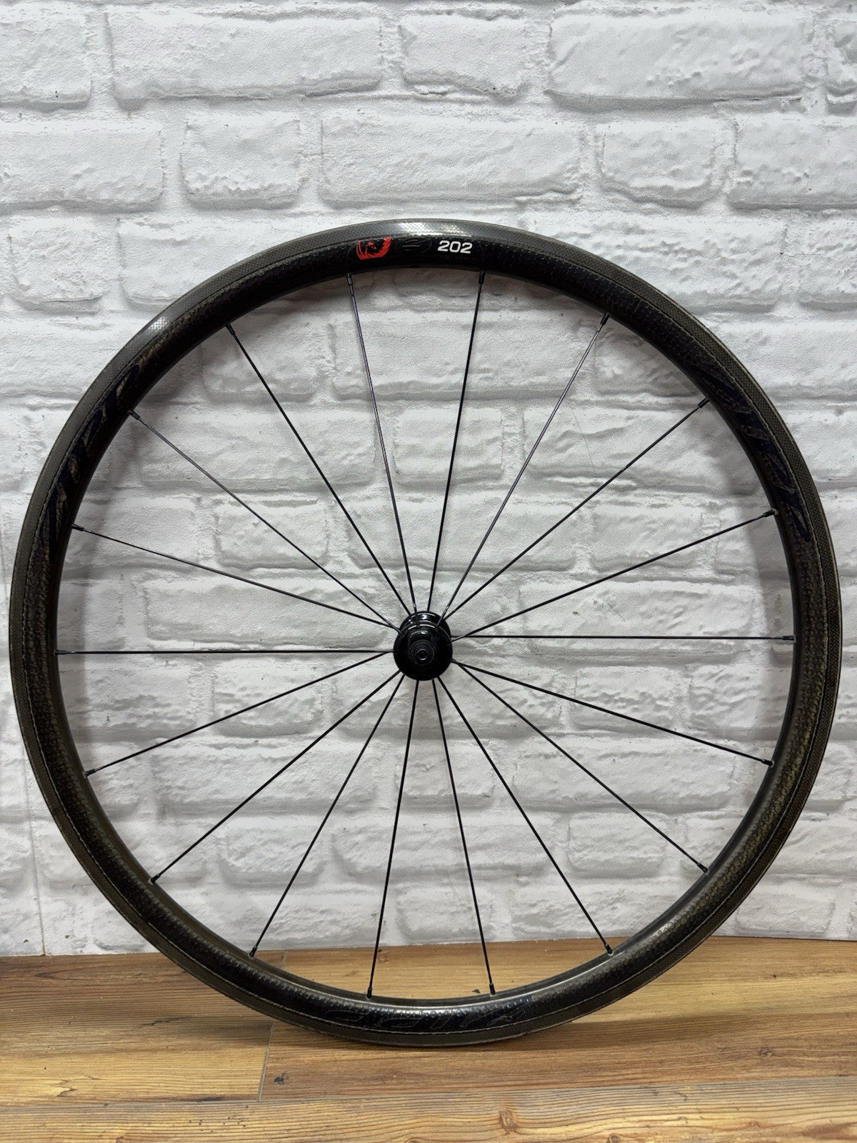 Zipp 202 Firecrest Wheelset